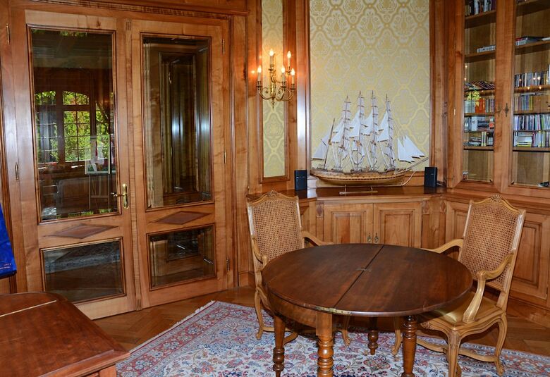 Bed & Breakfast L'ermitage Du Rebberg