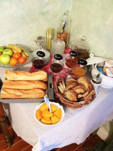 Bed & Breakfast La Maison Du Parc