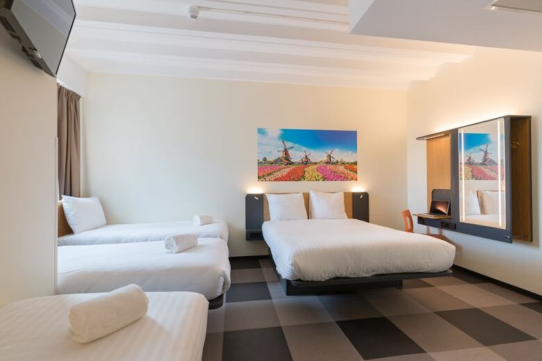 Easyhotel Amsterdam Airport Schiphol