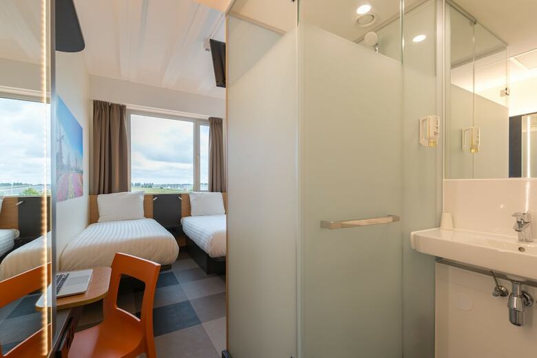 Easyhotel Amsterdam Airport Schiphol
