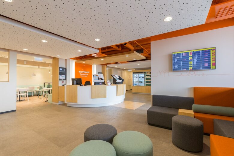 Easyhotel Amsterdam Airport Schiphol