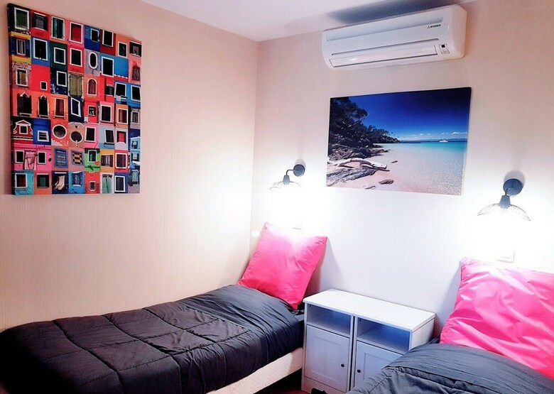 Apartamento Les Ecrins de La Badine - Hameaux