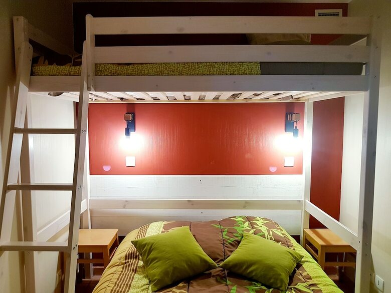 Apartamento Les Ecrins de La Badine - Hameaux