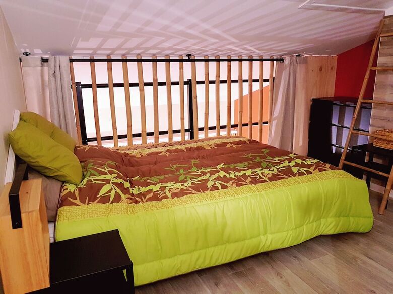 Apartamento Les Ecrins de La Badine - Hameaux