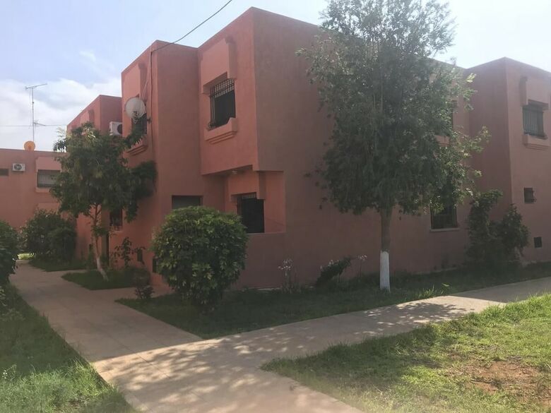 Apartamentos Jolie Maison El Nahda 3 Chambres