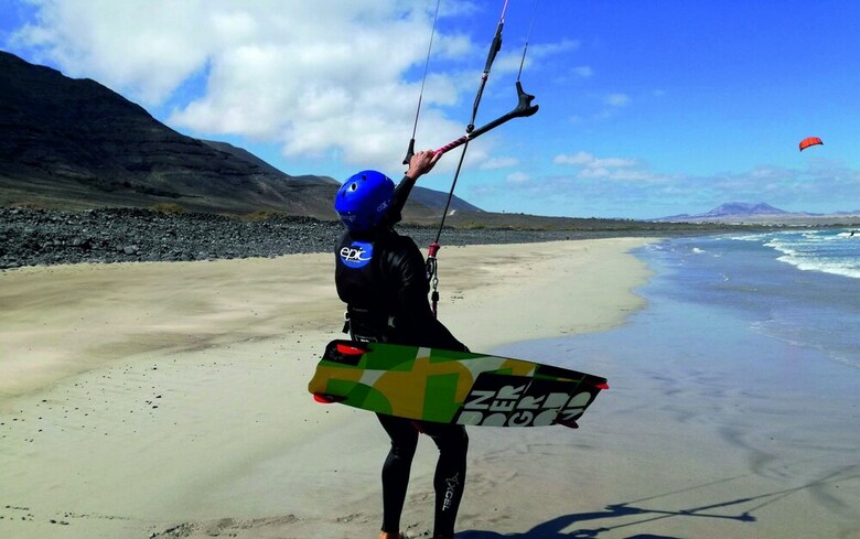 Hostal Surfhouse Hostel Famara