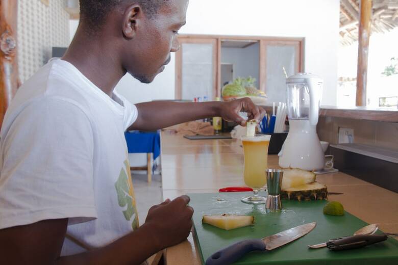 Apartamento Geo Zanzibar Resort