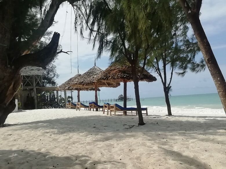 Apartamento Geo Zanzibar Resort