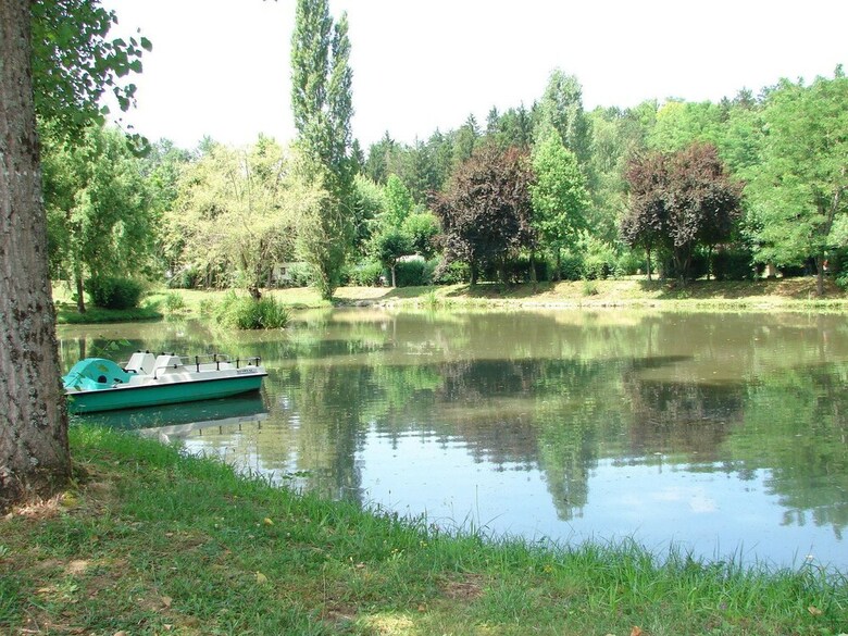 Camping Le Repaire - Tente Am�nag�e
