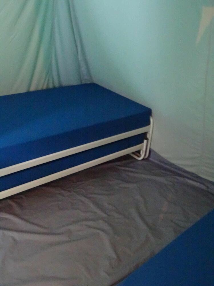Camping Le Repaire - Tente Am�nag�e