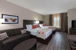 Hotel Hawthorn Suites By Wyndham Odessa