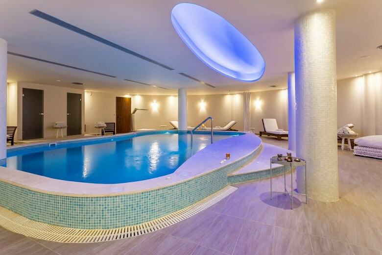 Elysian Luxury Hotel & Spa