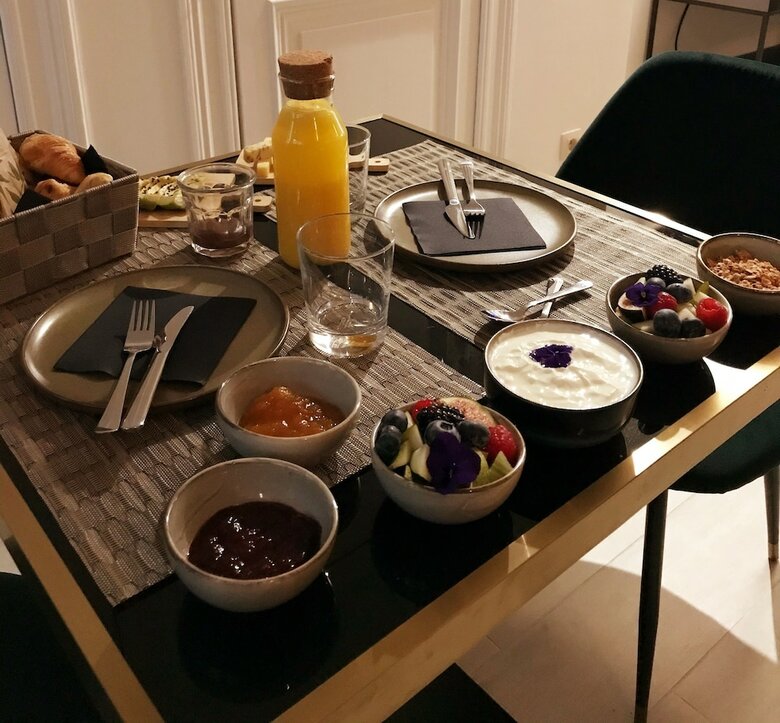 Bed & Breakfast B In Antwerp