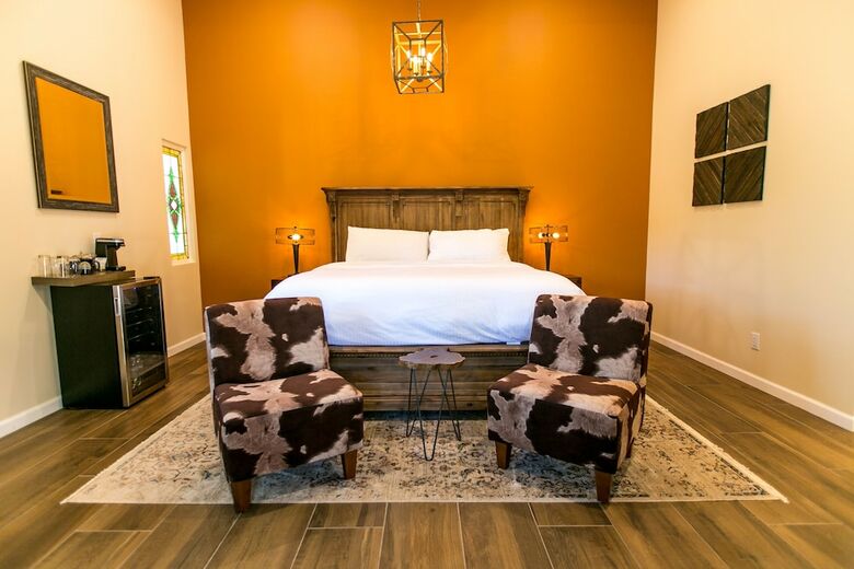 Bed & Breakfast Creekside Inn Sedona