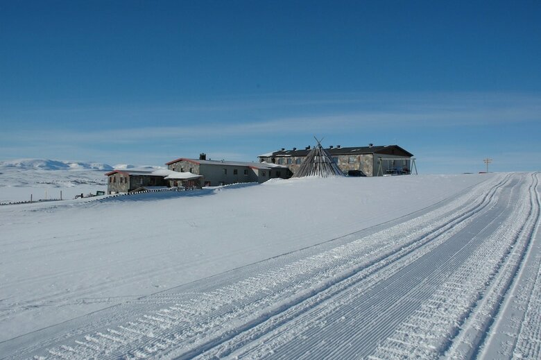 Hotel R�dungst�l H�yfjellshotell
