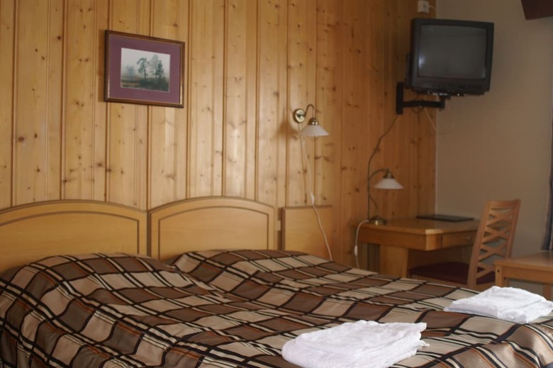 Hotel R�dungst�l H�yfjellshotell