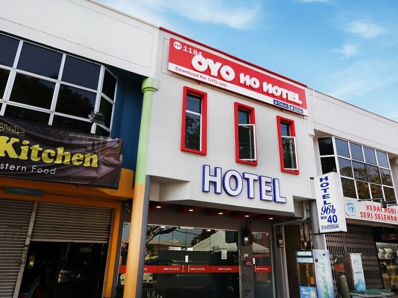 Oyo 1184 Ho Hotel
