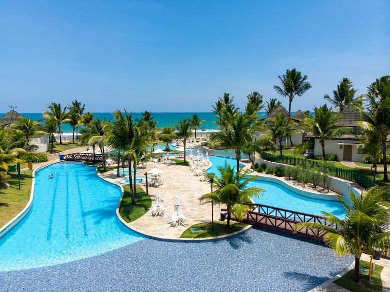 Aparthotel Flat Particular No Beach Class Muro Alto