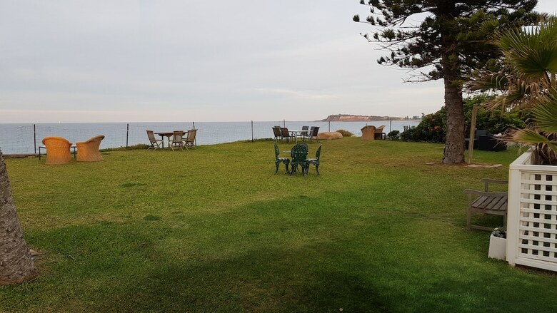 Apartamentos Coachhouse On The Beach