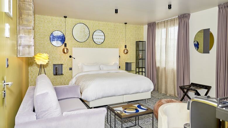 Hotel Maison Tiegezh