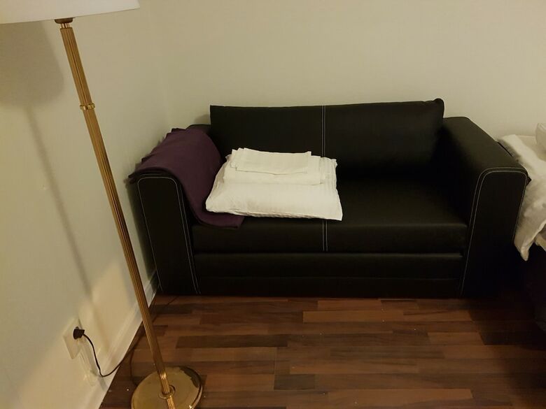 Hotell Skinnarg�rden