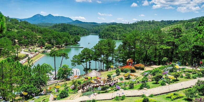 Lien Son Hotel Da Lat