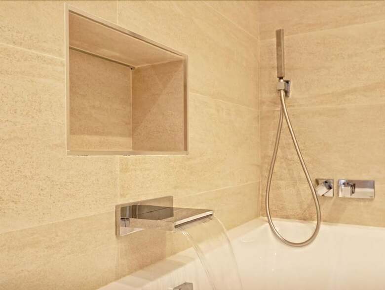 Apartamentos First Line Luxury Penthouse