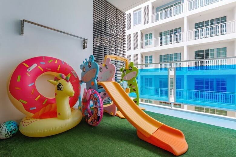 My Resort Seaview Huahin Condominium