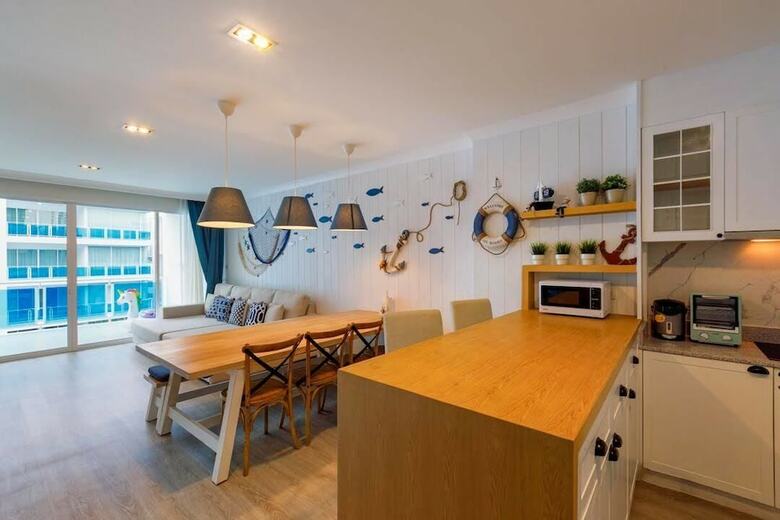 My Resort Seaview Huahin Condominium