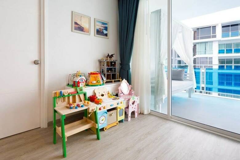 My Resort Seaview Huahin Condominium