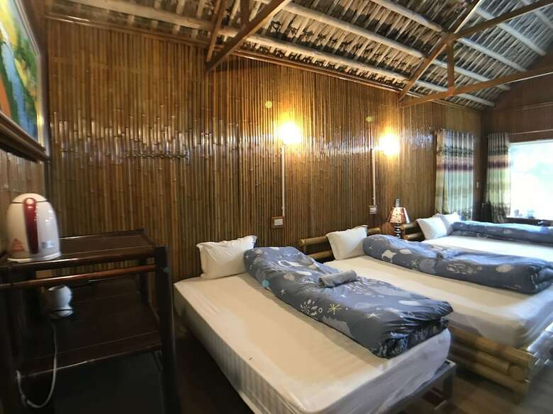 Hostal Trang An Mountain House - Hostel