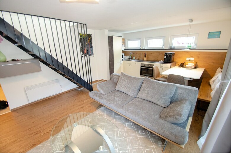 Apartamentos Penthouse Jimmy Zell Am See