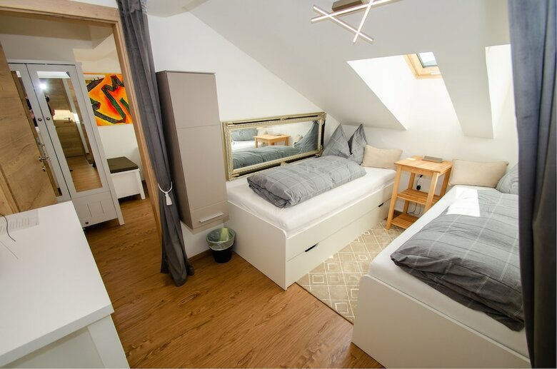 Apartamentos Penthouse Jimmy Zell Am See