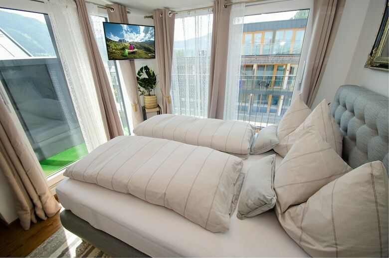 Apartamentos Penthouse Jimmy Zell Am See