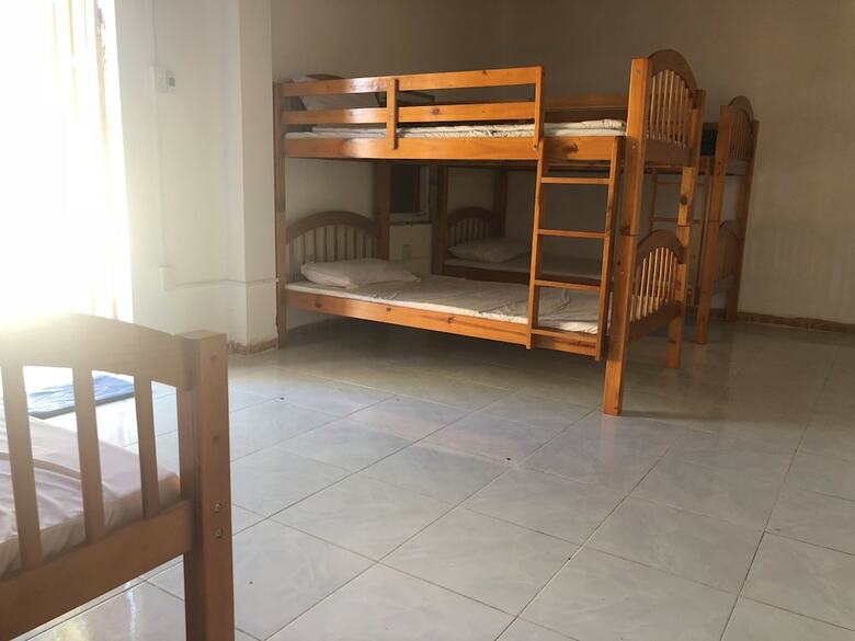 Hostal Ocean Beach Hostel