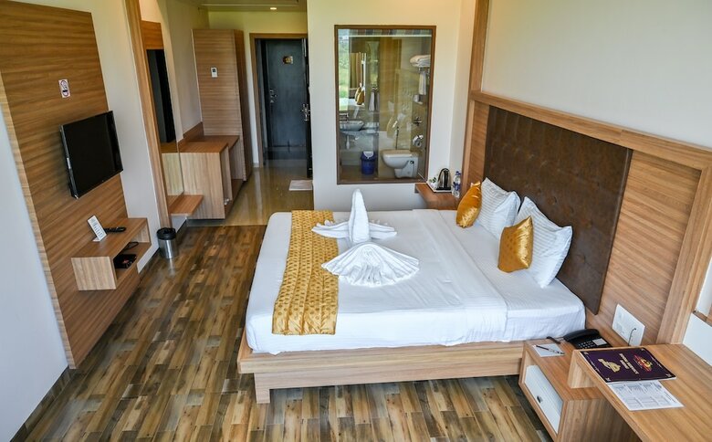 Hotel Laxmi Empire