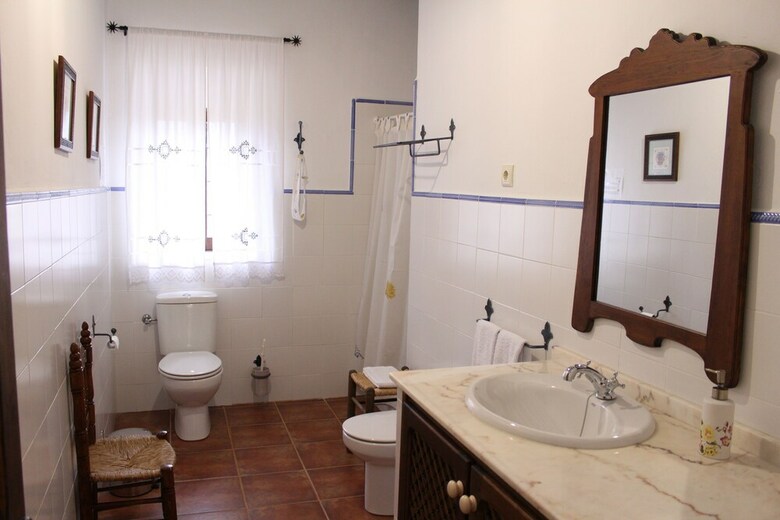 Agroturismo Casa Cortijo La Almazara