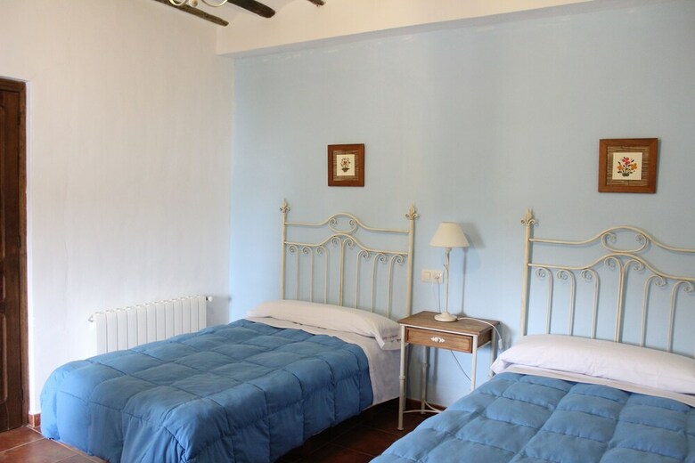 Agroturismo Casa Cortijo La Almazara