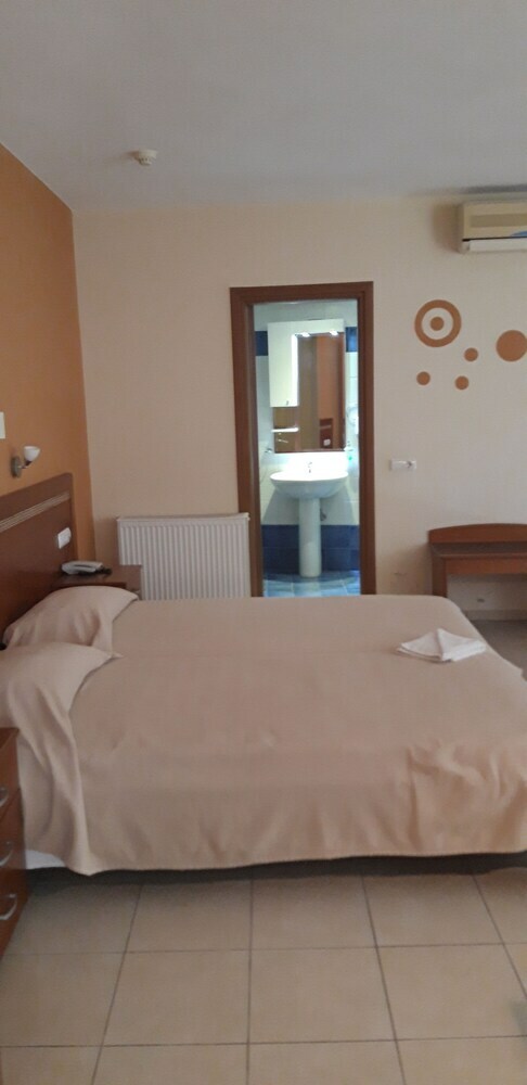 Hotel Dabasis-drolias
