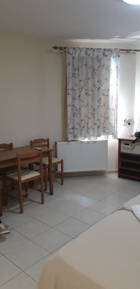 Hotel Dabasis-drolias