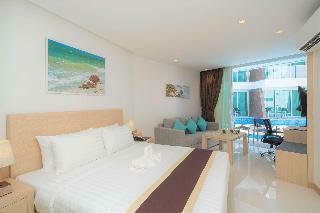 Apartamento Best Western Plus The Beachfront