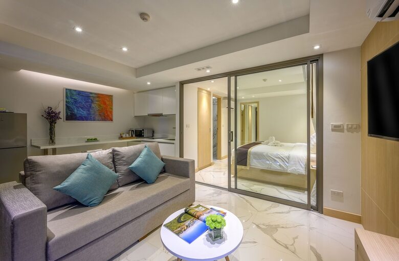 Apartamento Best Western Plus The Beachfront