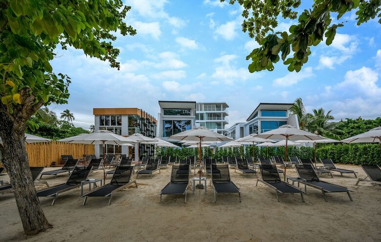 Apartamento Best Western Plus The Beachfront