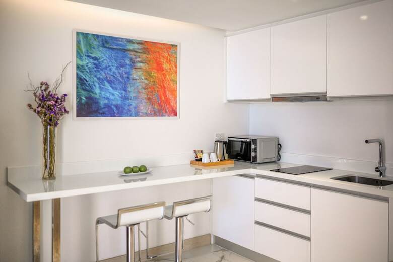 Apartamento Best Western Plus The Beachfront