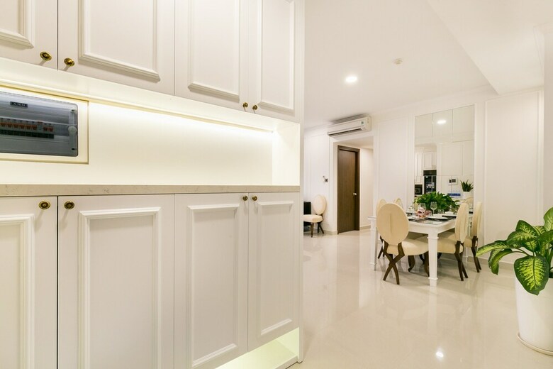 Apartamentos Thai Anh Millennium Central