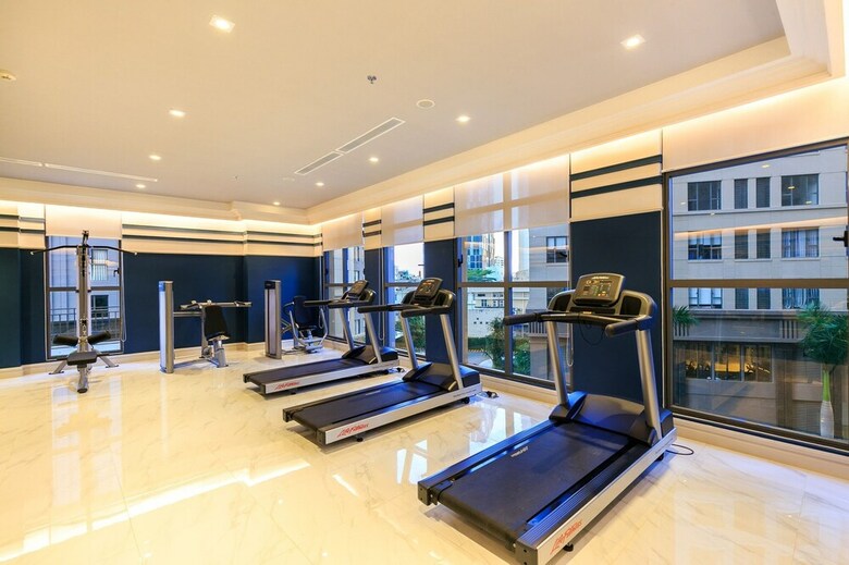 Apartamentos Thai Anh Millennium Central