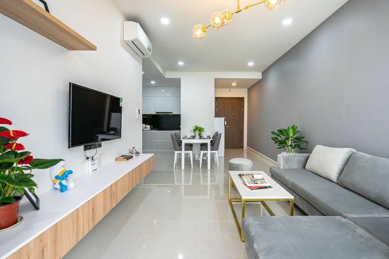 Apartamentos Thai Anh Millennium Central