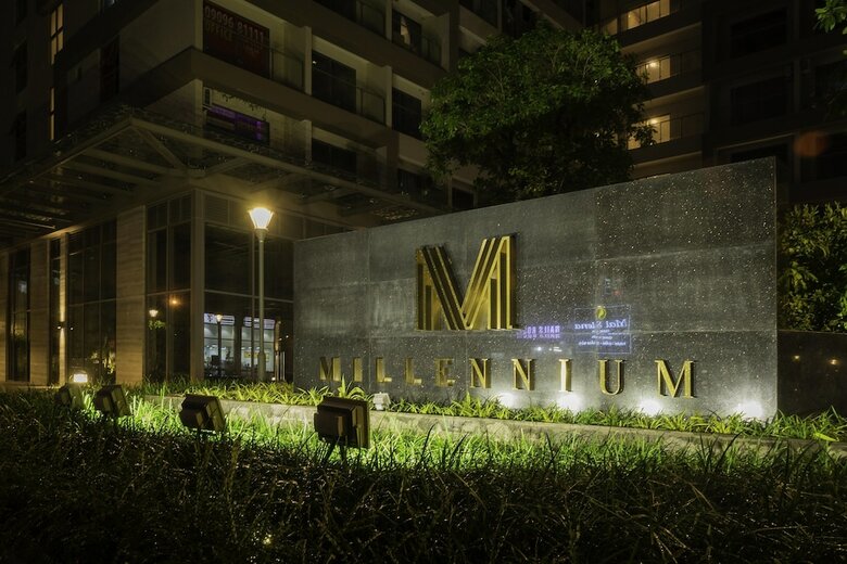 Apartamentos Thai Anh Millennium Central