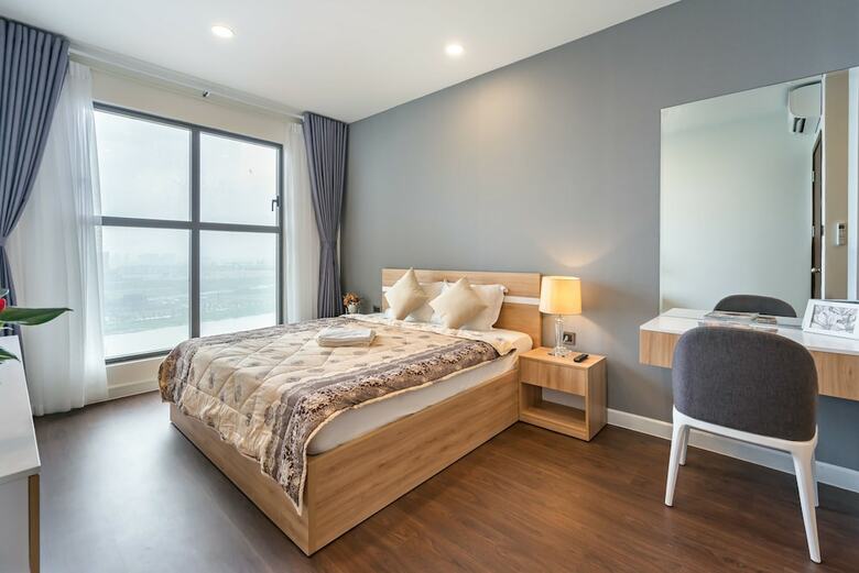 Apartamentos Thai Anh Millennium Central