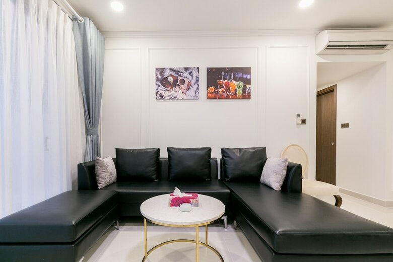 Apartamentos Thai Anh Millennium Central